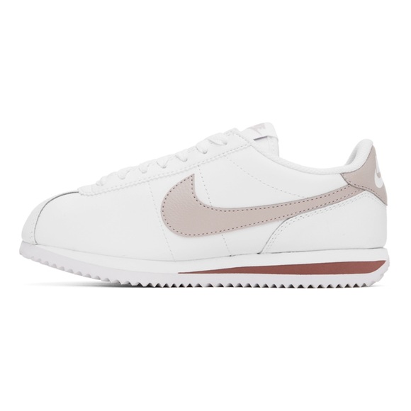 NIKE CORTEZ Sneakers - White/Platinum Violet - Picture 2 of 6